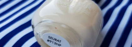 Такой красивый и такой сложный - Лак для ногтей Nailor Nail Polish Сёра #913 NP