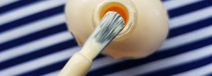 Такой красивый и такой сложный - Лак для ногтей Nailor Nail Polish Сёра #913 NP