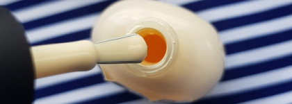 Такой красивый и такой сложный - Лак для ногтей Nailor Nail Polish Сёра #913 NP