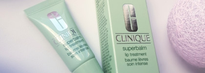 Бальзам для губ Clinique Superbalm Lip Treatment - стоит ли он своих денег?