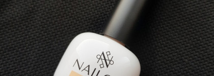 Маникюр "Свои ногти, только лучше" с базой под лак для ногтей Nailor Base Coat