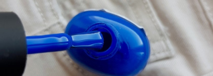 Мой самый беспроблемный - лак для ногтей Nailor Nail Polish Хокусай #603 NP