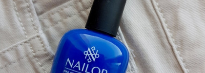 Мой самый беспроблемный - лак для ногтей Nailor Nail Polish Хокусай #603 NP
