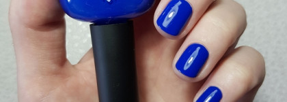 Мой самый беспроблемный - лак для ногтей Nailor Nail Polish Хокусай #603 NP