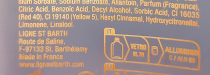 Ligne St. Barth Sea Breeze Sunsplash - лучший друг дома, на море и на даче