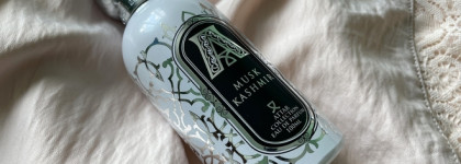 Musk Kashmir Attar Collection - аромат самого нежного лета