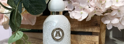 Attar Collection Musk Kashmir Extrait. Вечная женственность