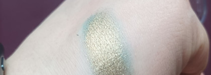 Тени, к которым тянется рука. Разбор оттенка 101 Gold Diamond Clarins Ombre Sparkle