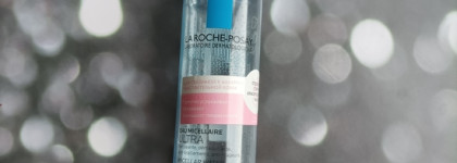Демакияж и увлажнение в одном флаконе La Roche-Posay Ultra Reactive