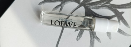 Неоцененный LOEWE 001 Woman, с нетипичным жасмином в сердце