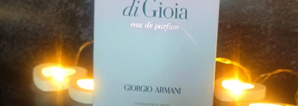 Мой хит на прохладную весну - Giorgio Armani Sky Di Gioia