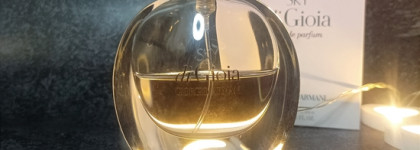 Мой хит на прохладную весну - Giorgio Armani Sky Di Gioia
