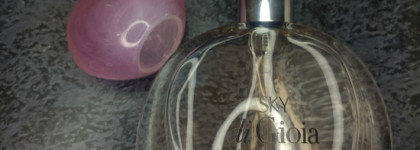 Мой хит на прохладную весну - Giorgio Armani Sky Di Gioia