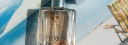 Giorgio Armani Terra Di Gioia - мой вариант аромата побережья