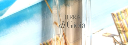 Giorgio Armani Terra Di Gioia - мой вариант аромата побережья