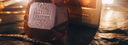 Paco Rabanne Lady Million Empire . А был ли апельсин?