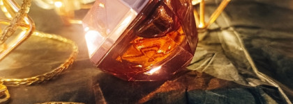 Paco Rabanne Lady Million Empire . А был ли апельсин?