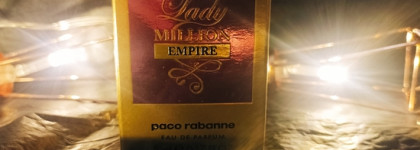 Paco Rabanne Lady Million Empire . А был ли апельсин?