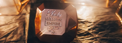 Paco Rabanne Lady Million Empire . А был ли апельсин?