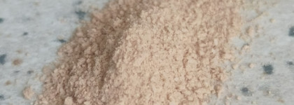 Icon Skin Vitamin C Shine Enzyme Cleansing Powder. Эффект на комбинированной коже