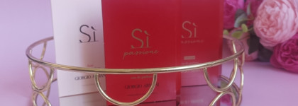 Моё сердечко ещё не сказало "ДА". Si Passione, Si Passione Intense, Si Fiore