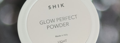 Shik Glow Perfect Powder в оттенке Light