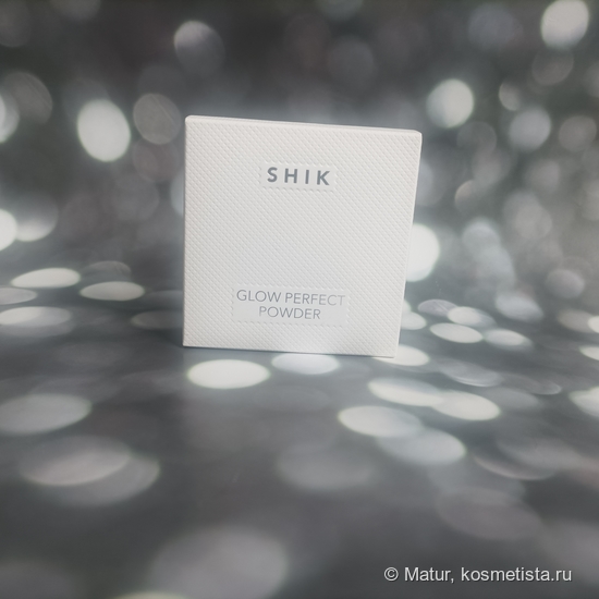 Shik Glow Perfect Powder в оттенке Light | Отзывы покупателей | Косметиста