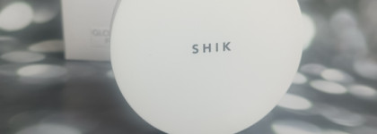 Shik Glow Perfect Powder в оттенке Light