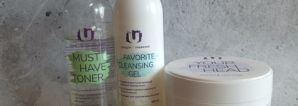 "The U" -натуральная косметика для бережного ухода