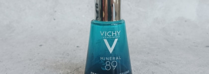 Сыворотки Vichy Aqualia thermal и Mineral 89 probiotic fractions
