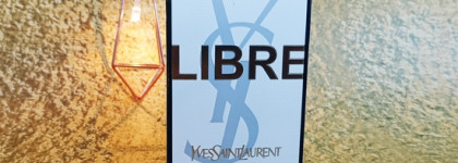 Дух свободы с Yves Saint Laurent LIBRE