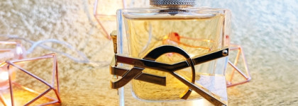 Дух свободы с Yves Saint Laurent LIBRE