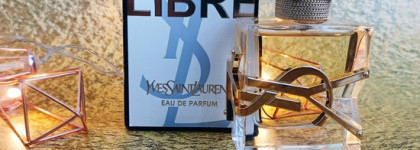 Дух свободы с Yves Saint Laurent LIBRE
