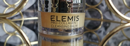 Elemis Pro-Collagen Cleansing Balm - это не только средство для очищения кожи