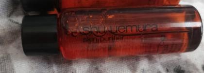 Знаменитое гидрофильное масло Shu Uemura Ultimе 8