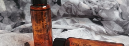 Знаменитое гидрофильное масло Shu Uemura Ultimе 8