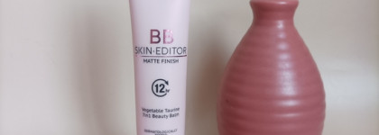 Topface BB Skin-Editor Matte Finish 001. Красивый, но не стойкий