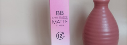 Topface BB Skin-Editor Matte Finish 001. Красивый, но не стойкий