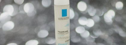 Лёгкий флюид и ночной уход La Roche Posay Toleriane Dermallergo