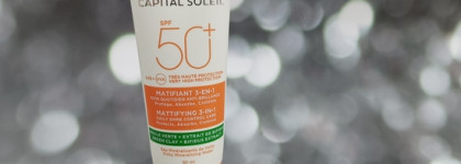 Vichy Capital Soleil Mattifying 3-in-1 Daily Shine Control Care Spf 50+