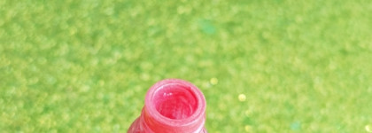 Sephora cream lip shine metal в оттенке Rebel Ballerina