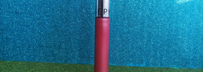 Sephora cream lip shine metal в оттенке Rebel Ballerina