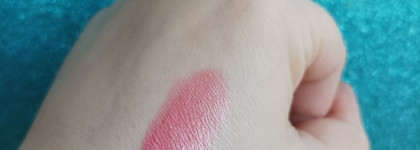 Sephora cream lip shine metal в оттенке Rebel Ballerina