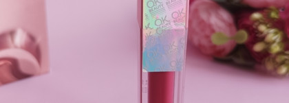 OK Beauty Color Salute Matt & Stay в оттенке Fever