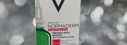 Vichy Normaderm Probio-BHA serum - Пробиотическая обновляющая сыворотка
