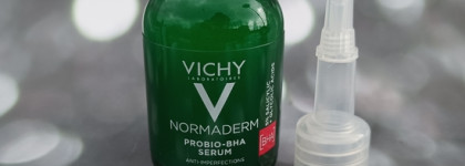 Vichy Normaderm Probio-BHA serum - Пробиотическая обновляющая сыворотка
