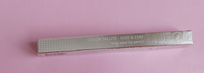 Карандаш для губ O.K Beauty Color Salute Slide & Stay в самом популярном оттенке Urania