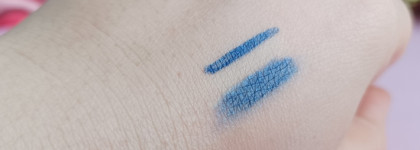 O.K. Beauty Color Salute Slide & Stay eye pencil в оттенке "Cobalt"