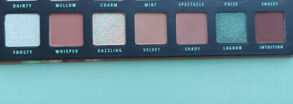 Моя мятно-шоколадная любовь Catrice Pro Slim Hint of Mint