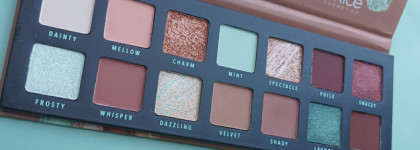 Моя мятно-шоколадная любовь Catrice Pro Slim Hint of Mint